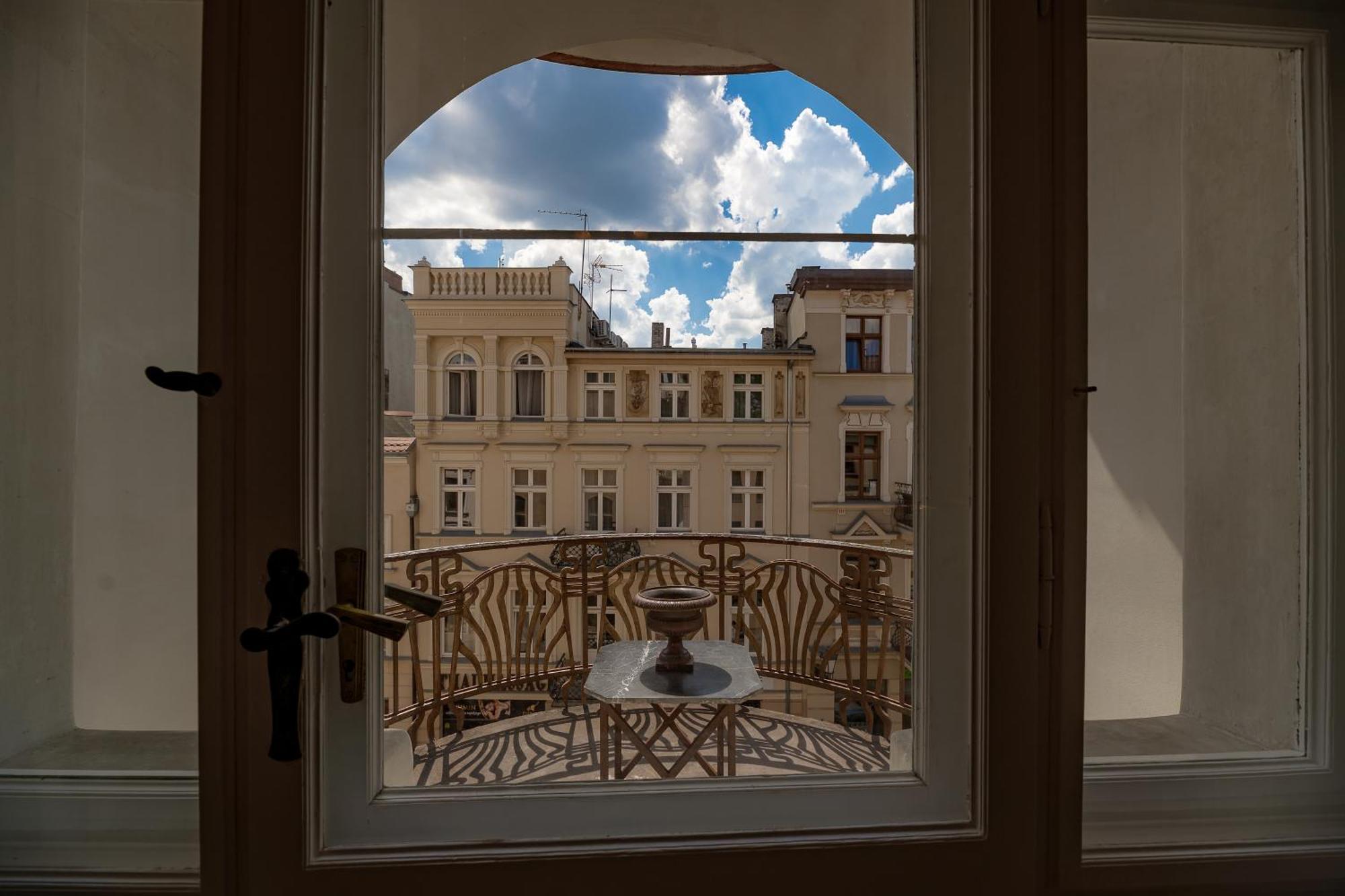Apartamenty Secesja W Toruniu Торунь Экстерьер фото