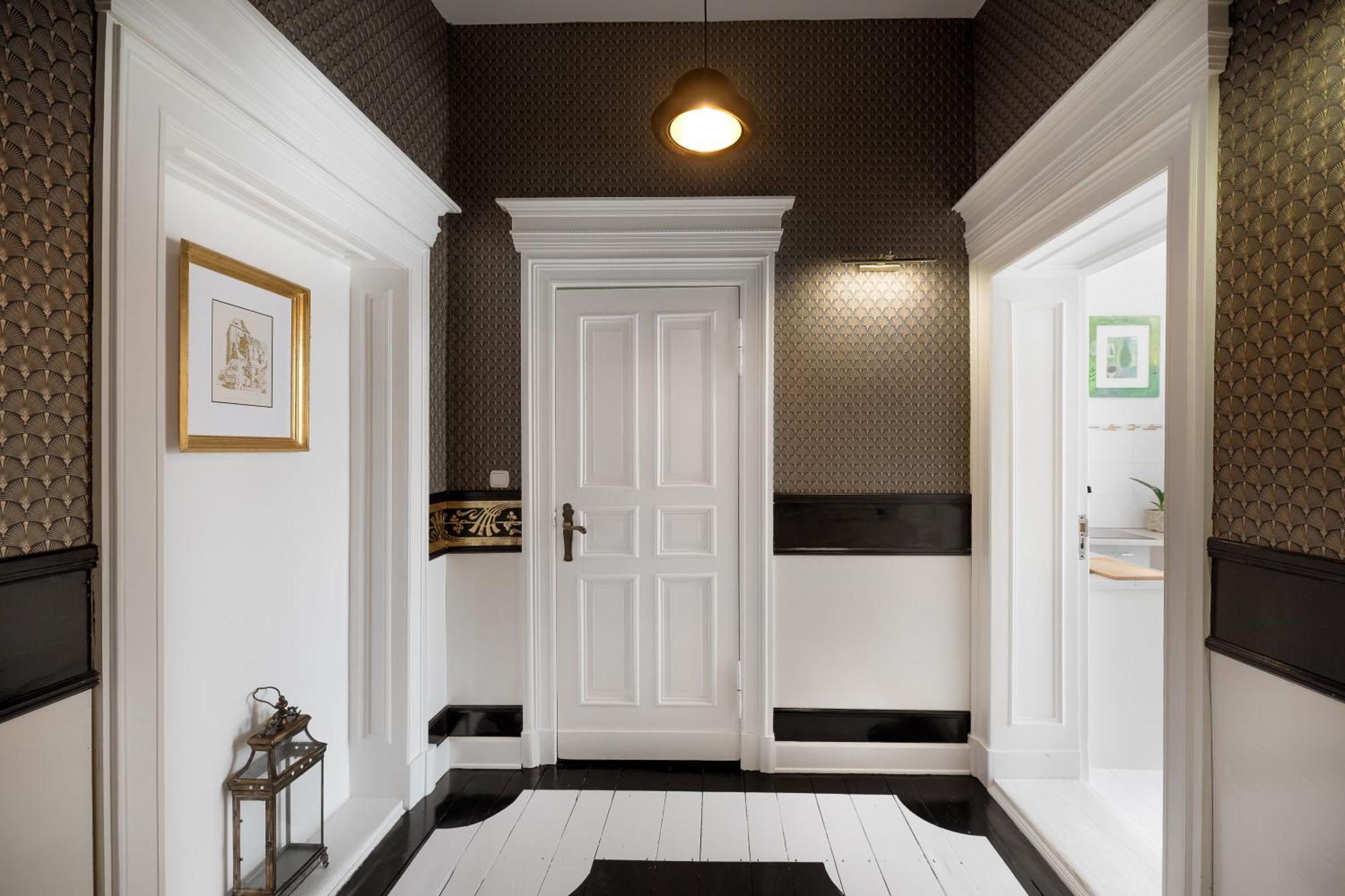 Apartamenty Secesja W Toruniu Торунь Экстерьер фото