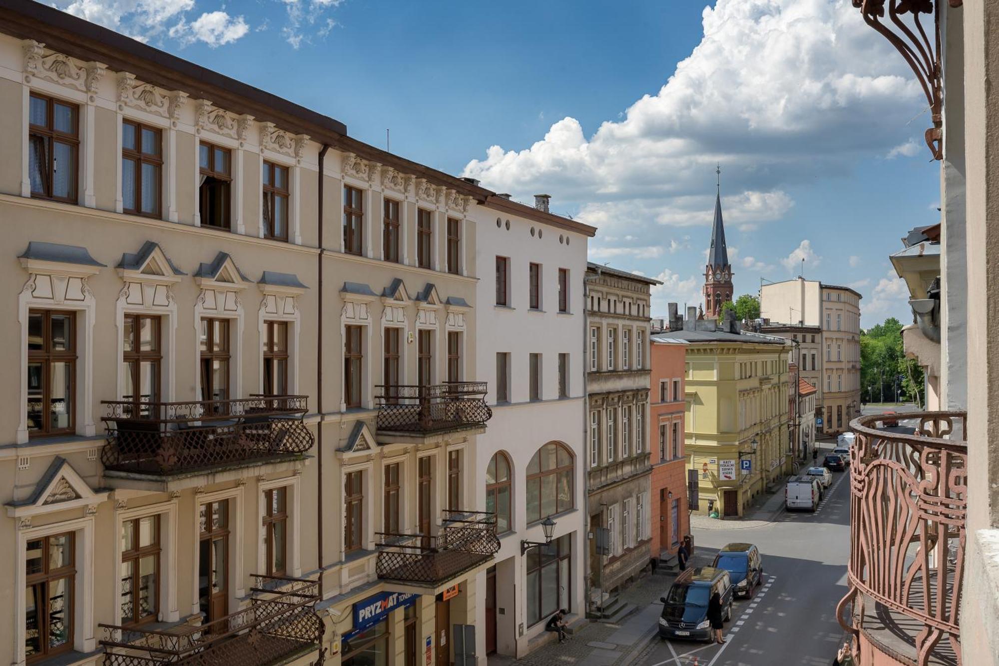 Apartamenty Secesja W Toruniu Торунь Экстерьер фото