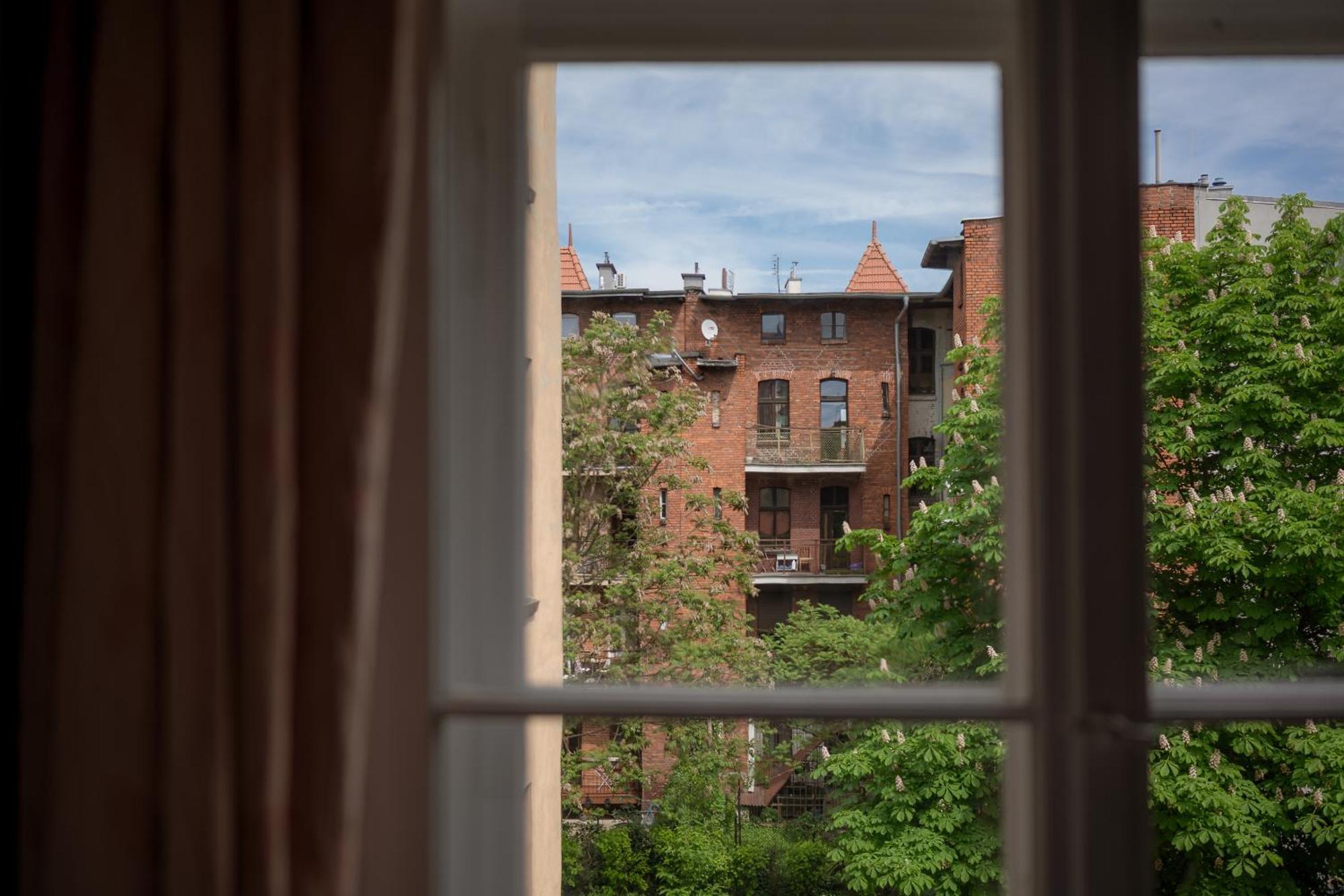 Apartamenty Secesja W Toruniu Торунь Экстерьер фото